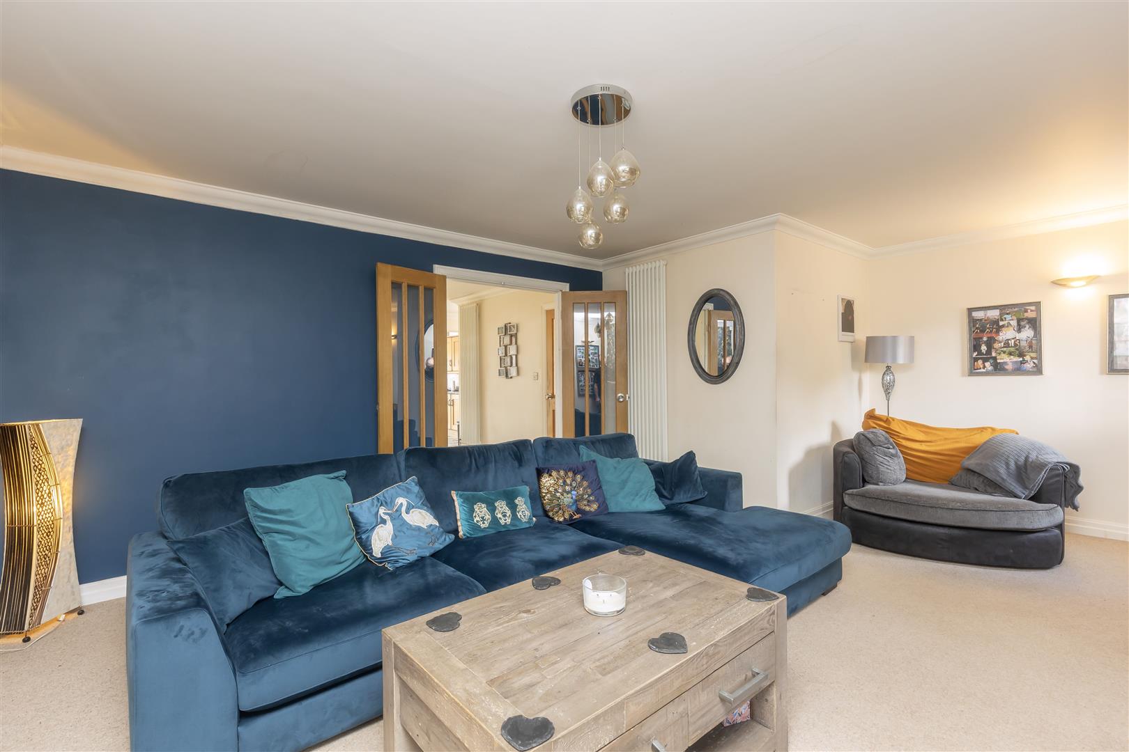 4 bed property in St. Dominics Mews, Bolton